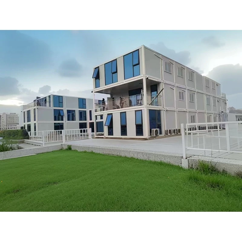 Flat Pack Container Dormitory high quality